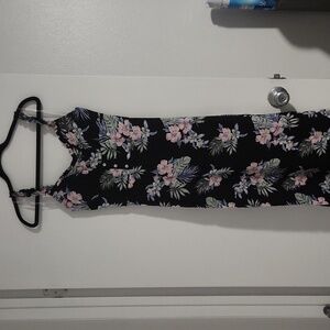 Derek Heart floral dress sz Small